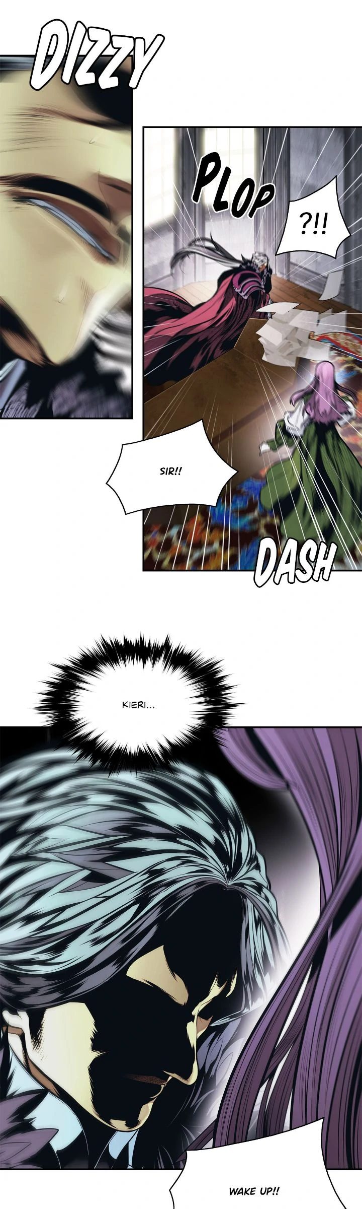 MookHyang – Dark Lady Chapter 253 - Page 6