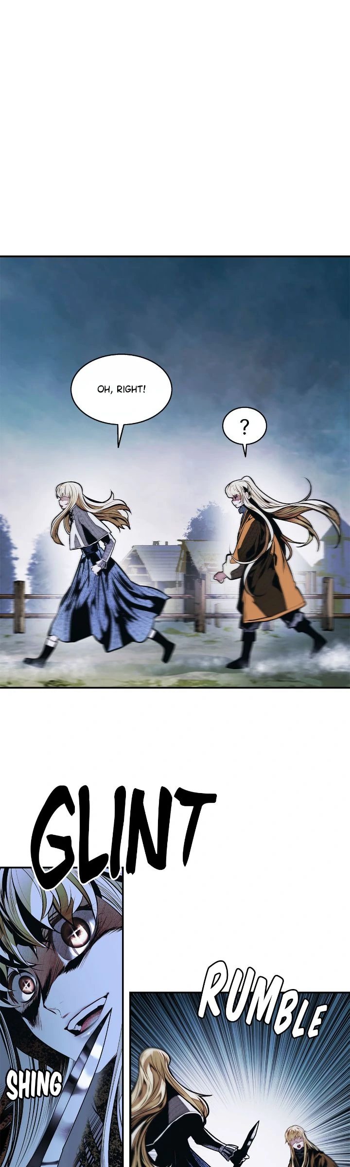 MookHyang – Dark Lady Chapter 254 - Page 1