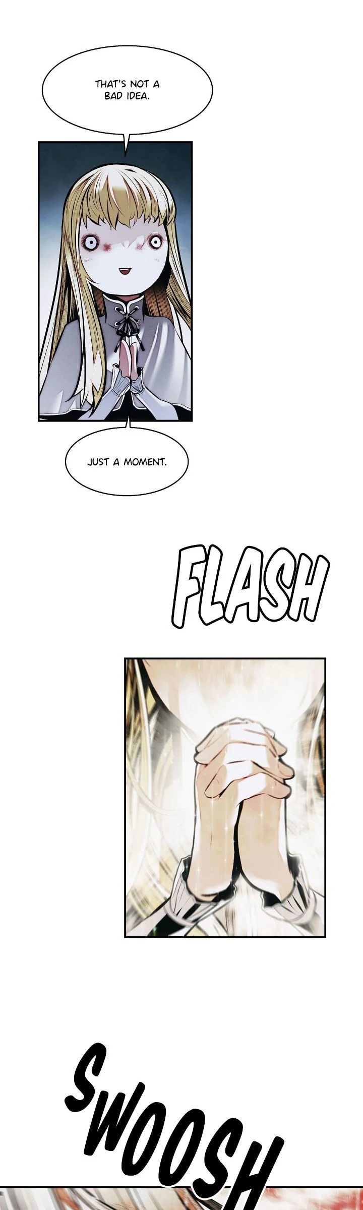 MookHyang – Dark Lady Chapter 254 - Page 10