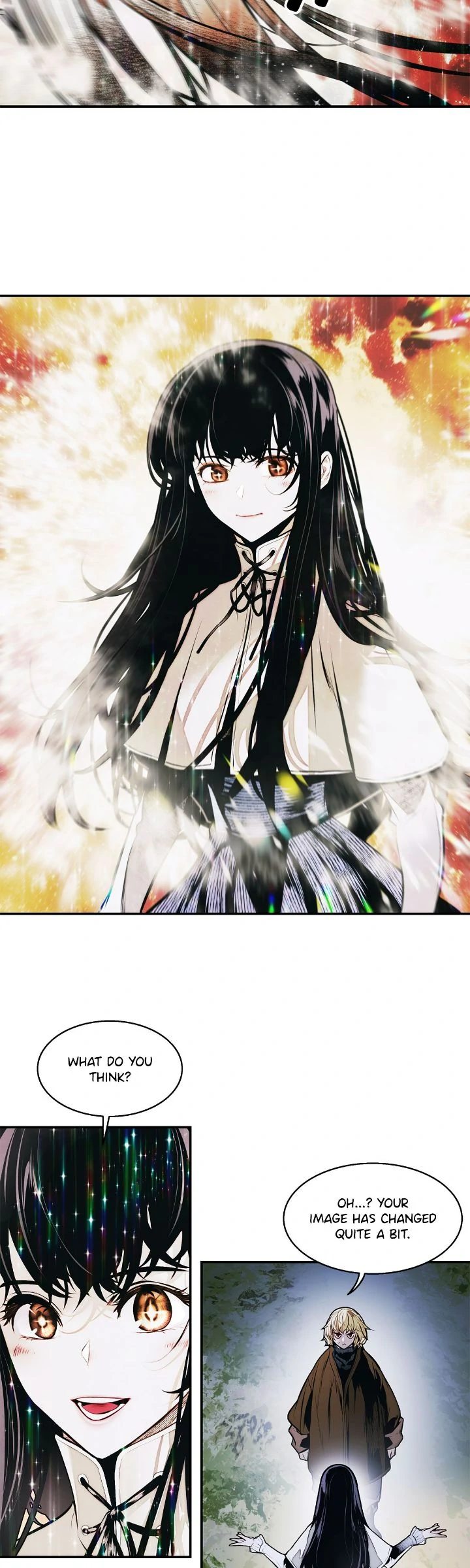 MookHyang – Dark Lady Chapter 254 - Page 11