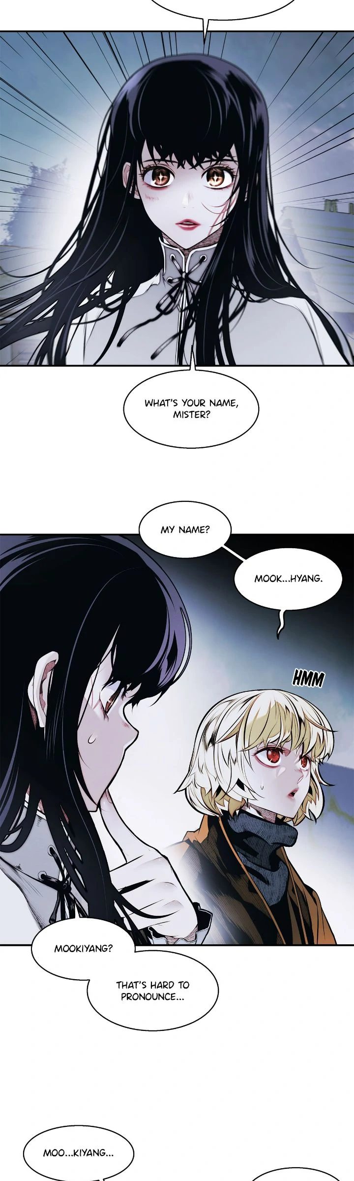 MookHyang – Dark Lady Chapter 254 - Page 14