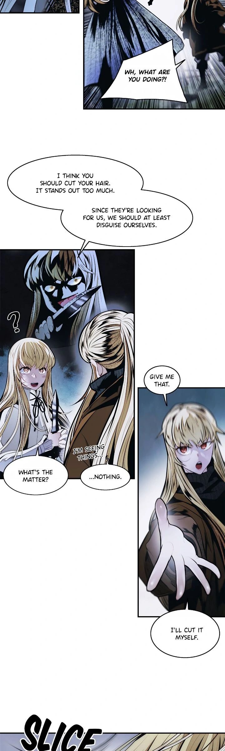 MookHyang – Dark Lady Chapter 254 - Page 2