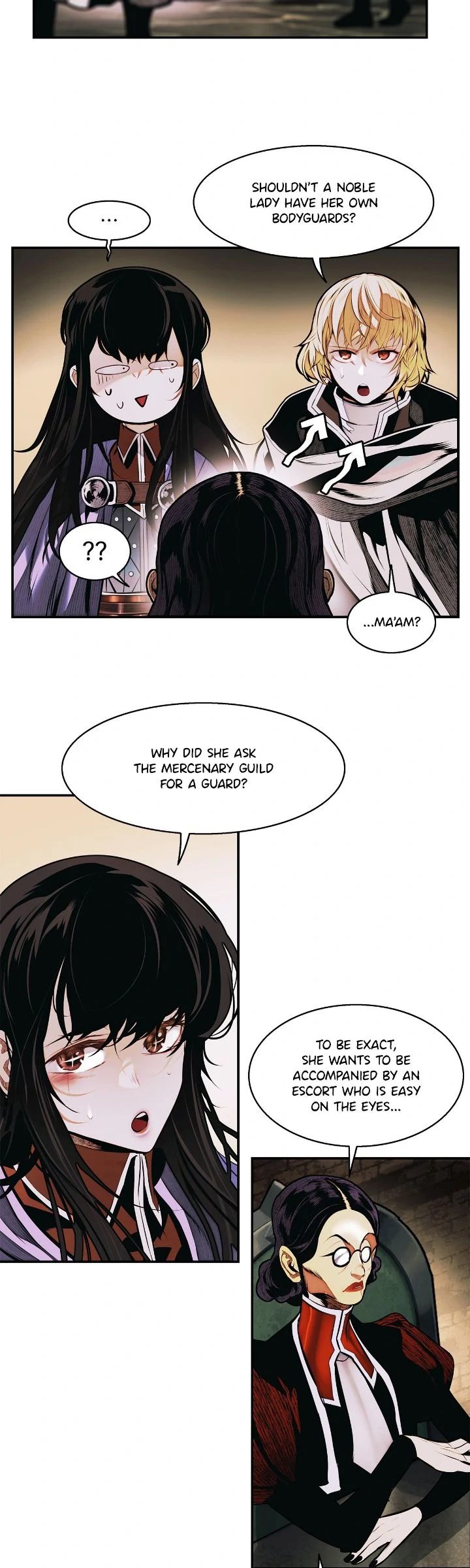 MookHyang – Dark Lady Chapter 254 - Page 27