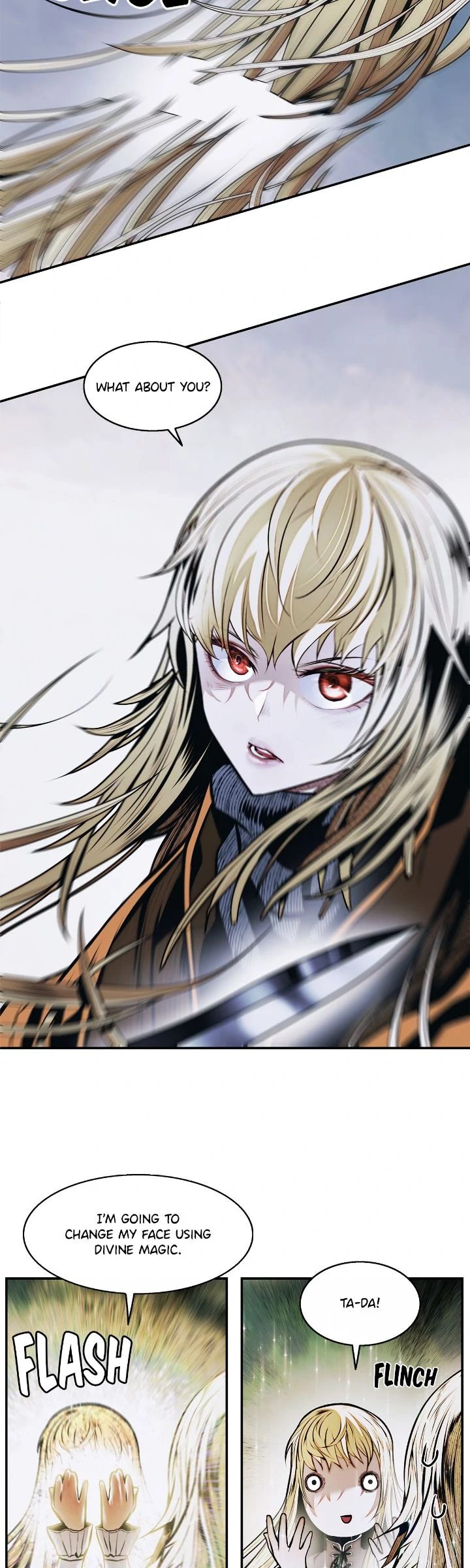 MookHyang – Dark Lady Chapter 254 - Page 3