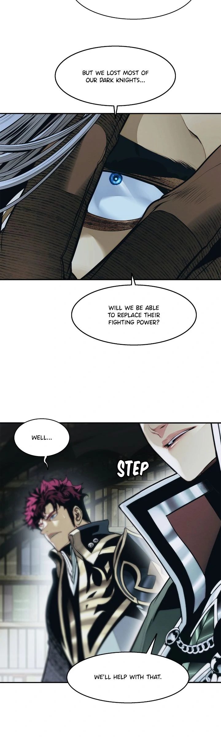 MookHyang – Dark Lady Chapter 254 - Page 32