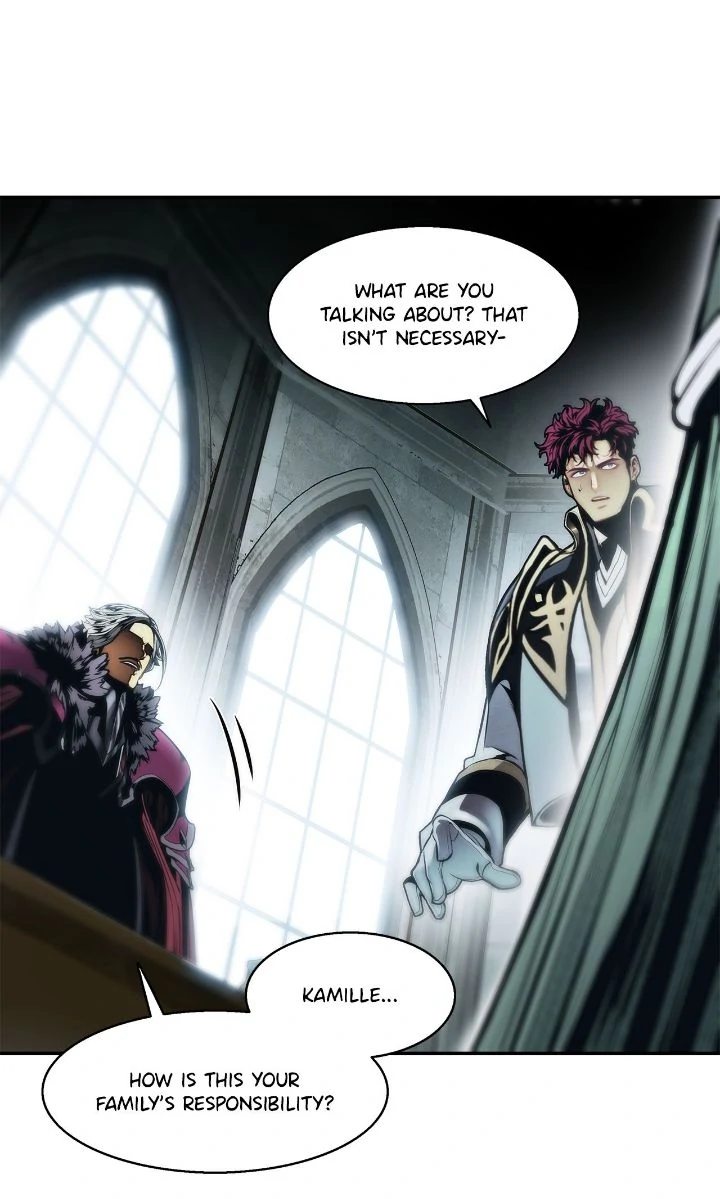 MookHyang – Dark Lady Chapter 254 - Page 34