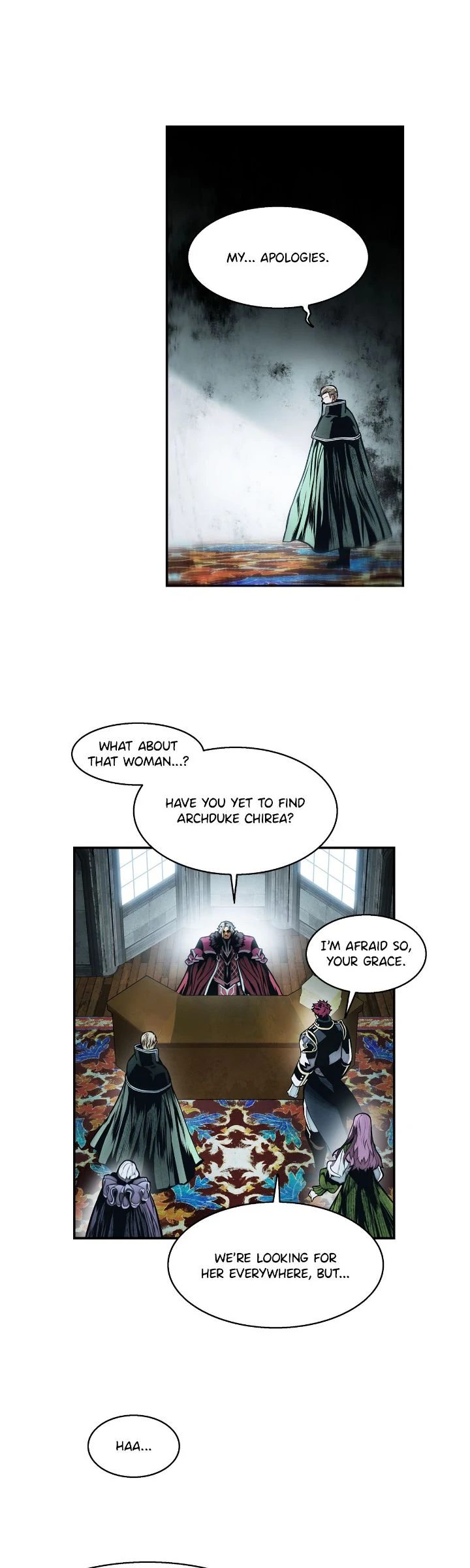 MookHyang – Dark Lady Chapter 254 - Page 37