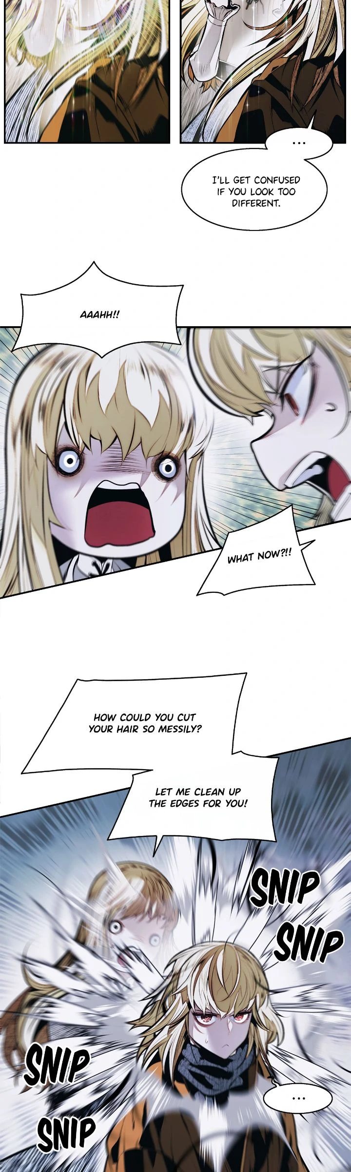 MookHyang – Dark Lady Chapter 254 - Page 4