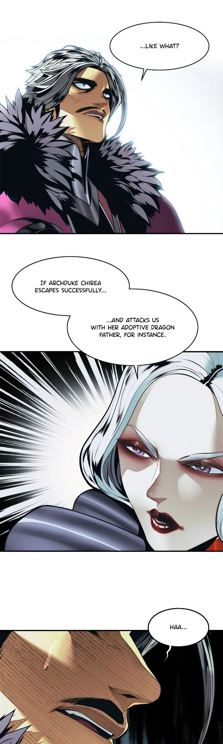 MookHyang – Dark Lady Chapter 254 - Page 40