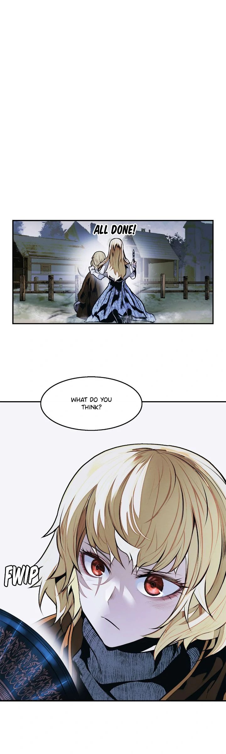 MookHyang – Dark Lady Chapter 254 - Page 6