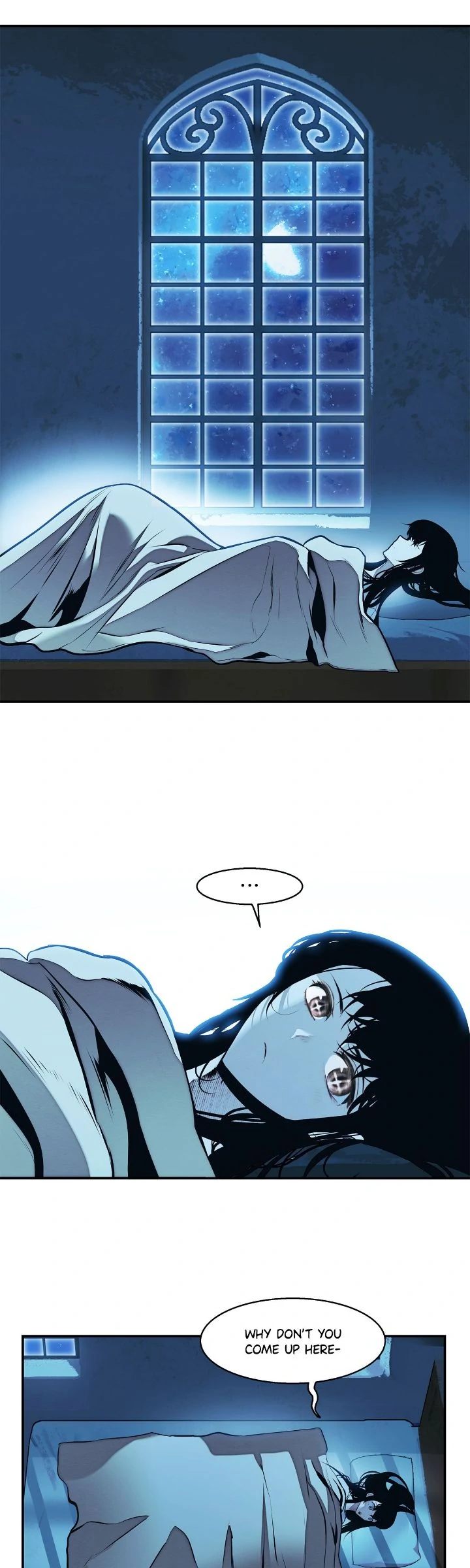 MookHyang – Dark Lady Chapter 255 - Page 19