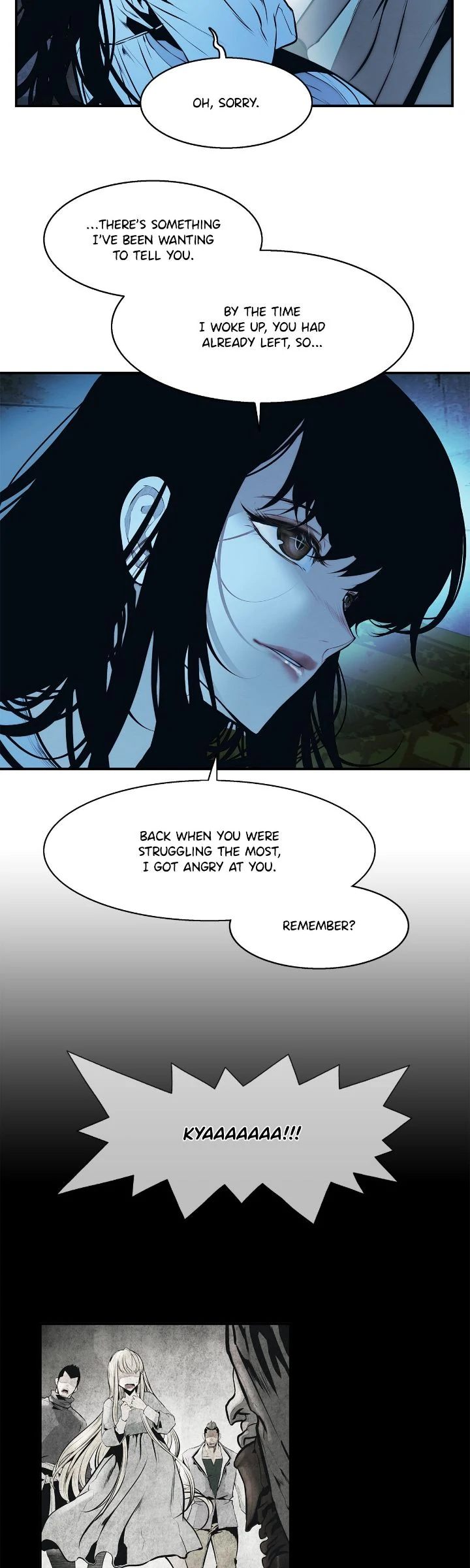 MookHyang – Dark Lady Chapter 255 - Page 22