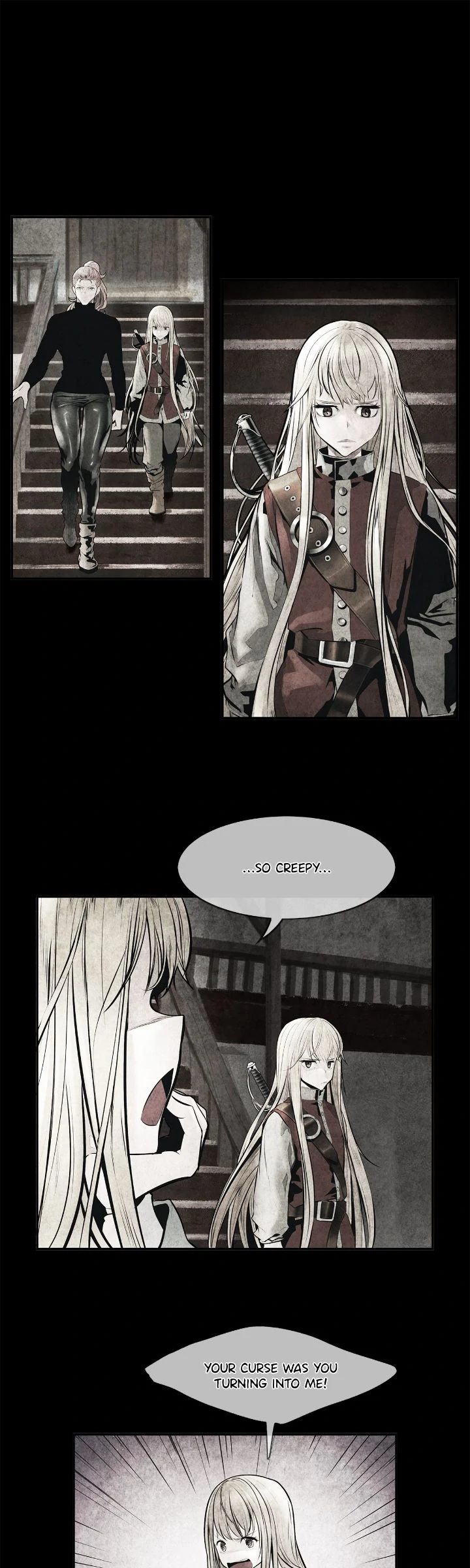 MookHyang – Dark Lady Chapter 255 - Page 24