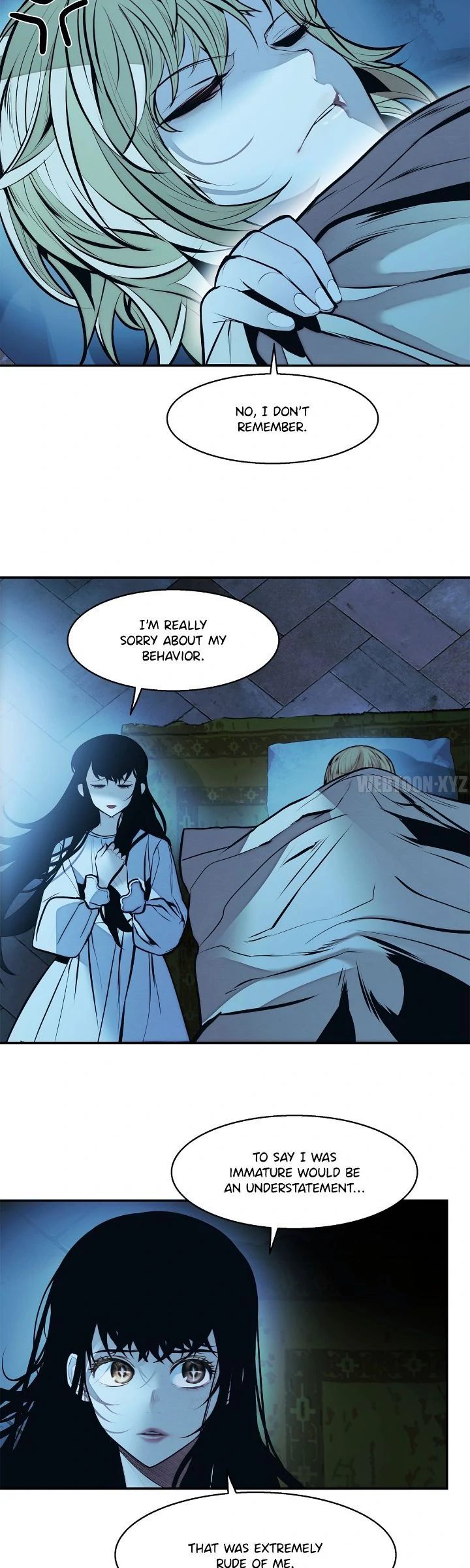 MookHyang – Dark Lady Chapter 255 - Page 26