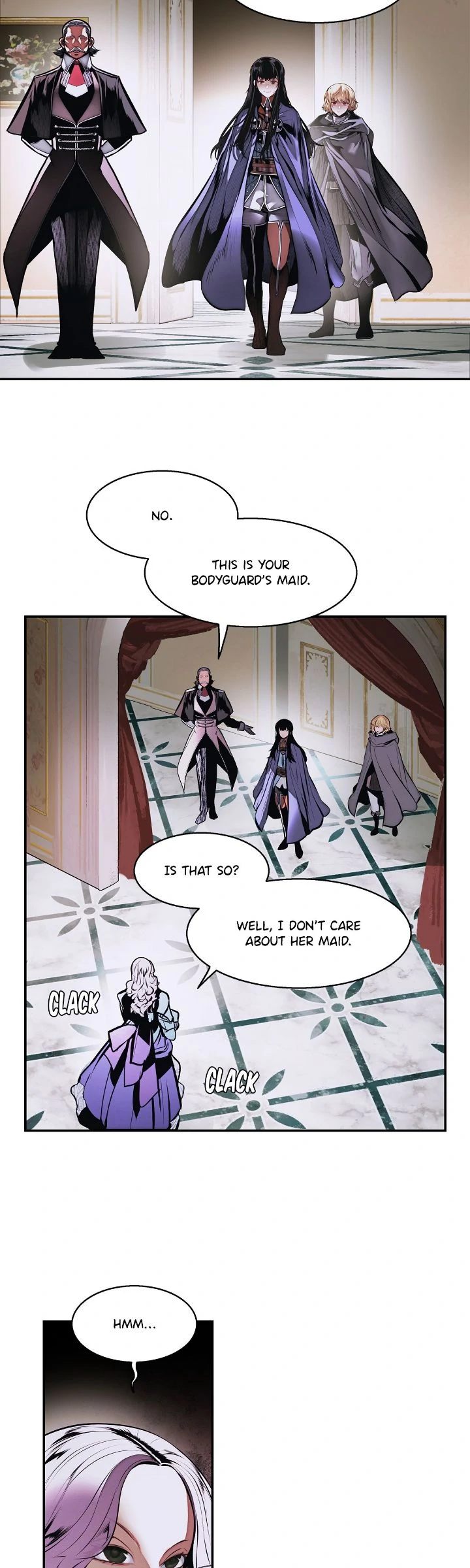 MookHyang – Dark Lady Chapter 255 - Page 3