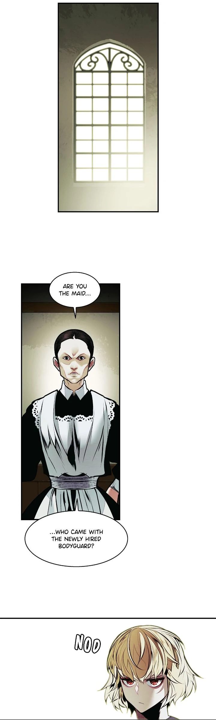 MookHyang – Dark Lady Chapter 255 - Page 31