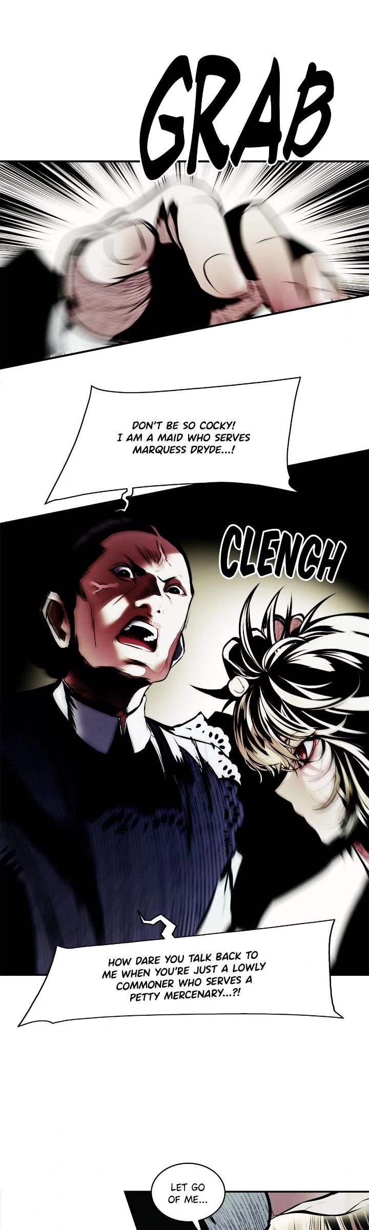 MookHyang – Dark Lady Chapter 255 - Page 34