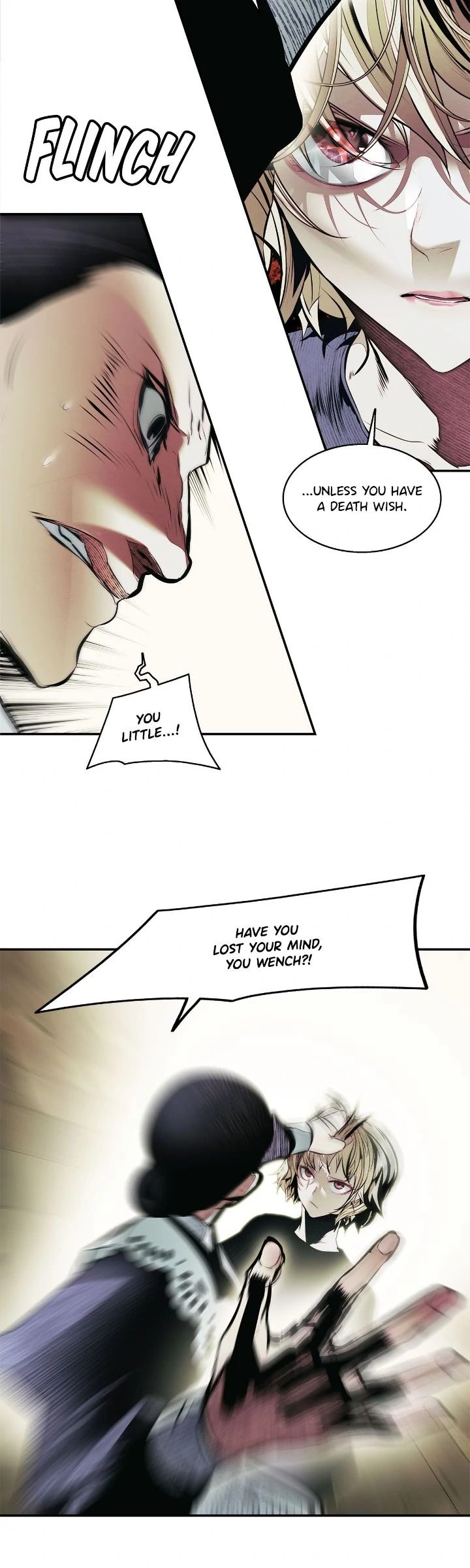 MookHyang – Dark Lady Chapter 255 - Page 35