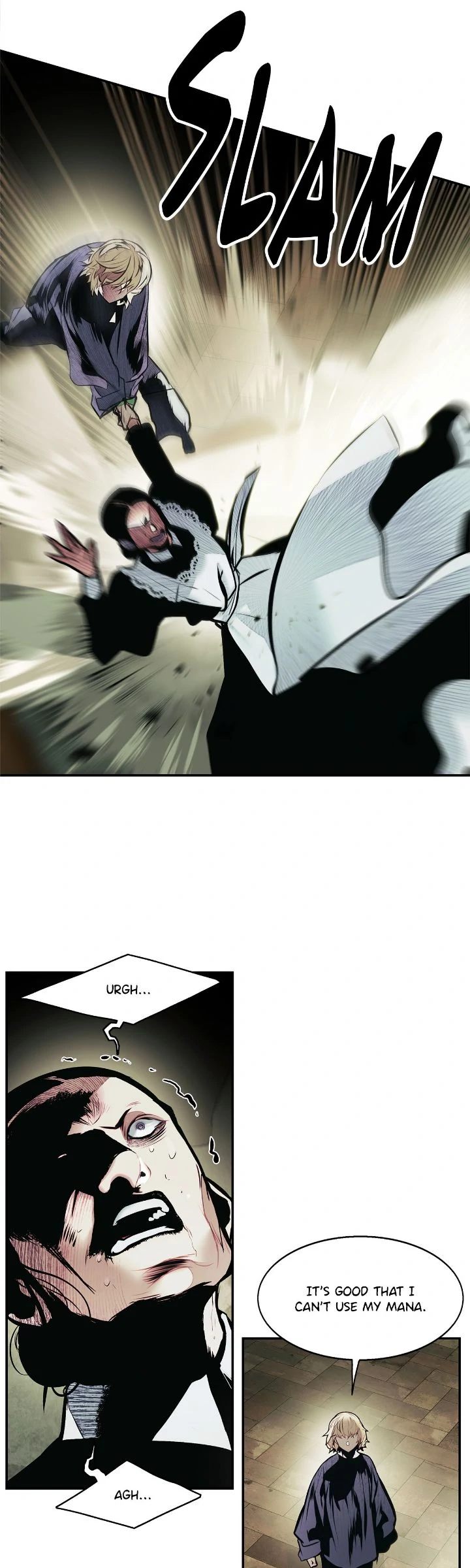 MookHyang – Dark Lady Chapter 255 - Page 37