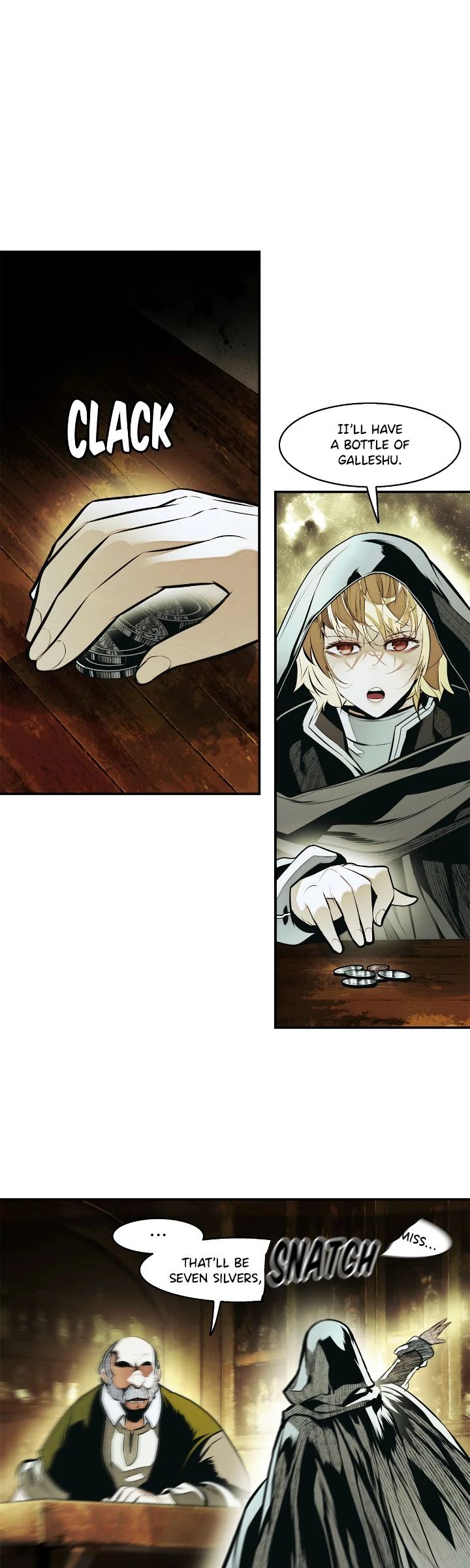 MookHyang – Dark Lady Chapter 255 - Page 41