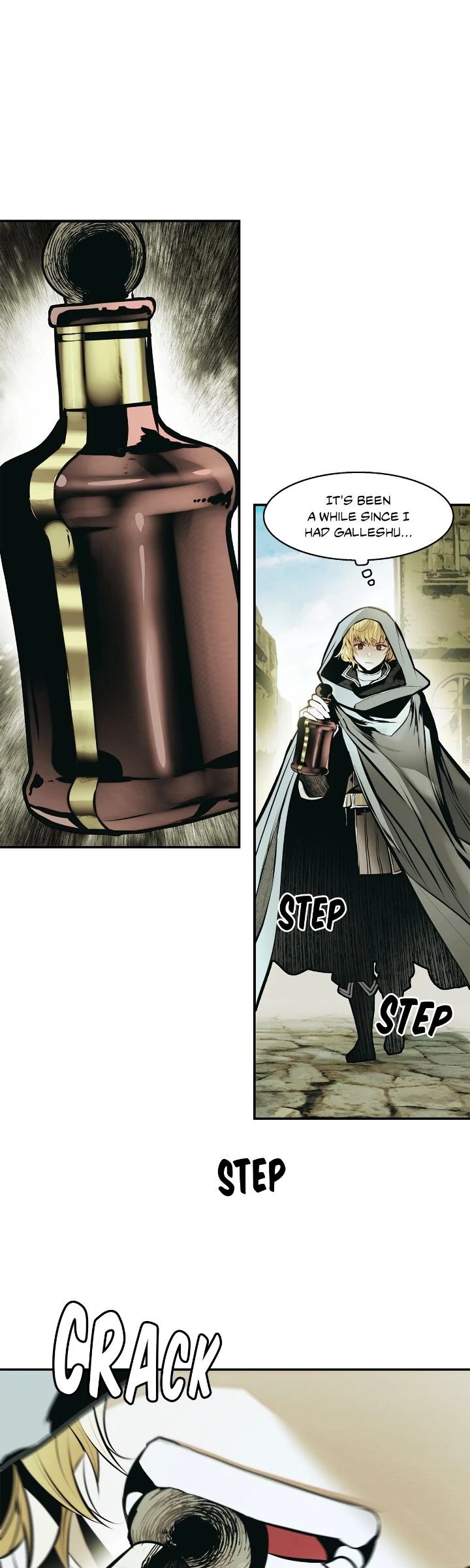 MookHyang – Dark Lady Chapter 255 - Page 44