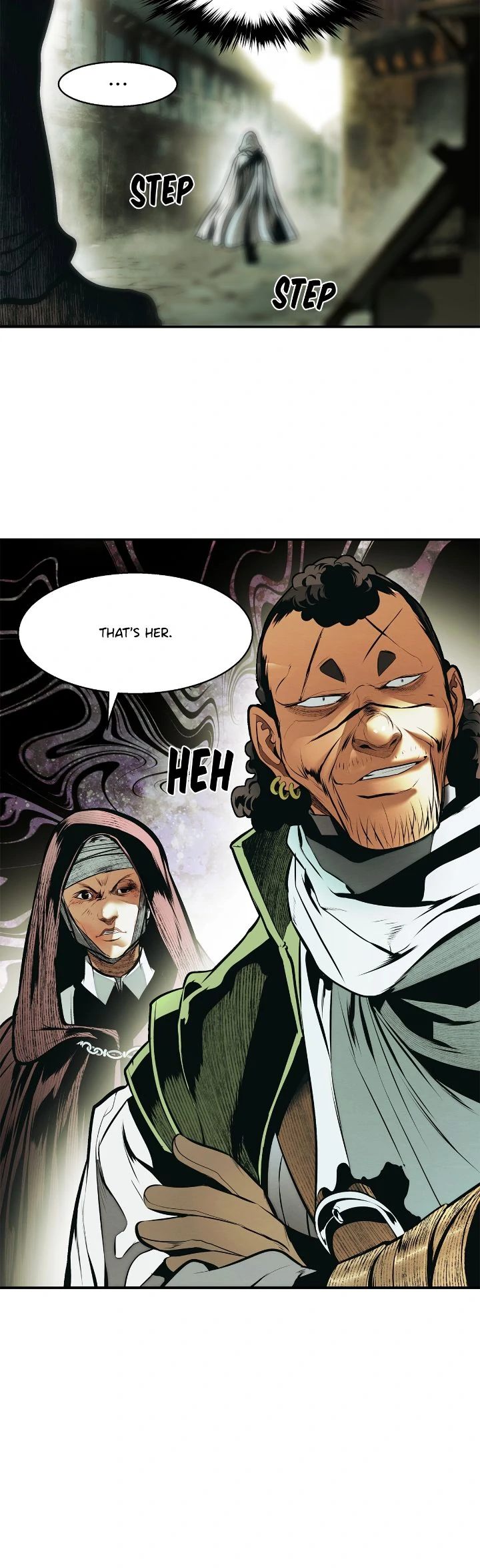 MookHyang – Dark Lady Chapter 255 - Page 47