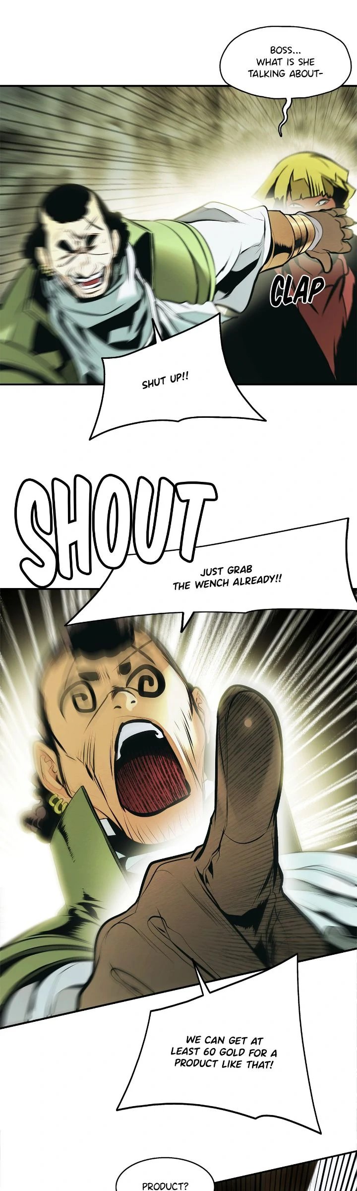 MookHyang – Dark Lady Chapter 256 - Page 16