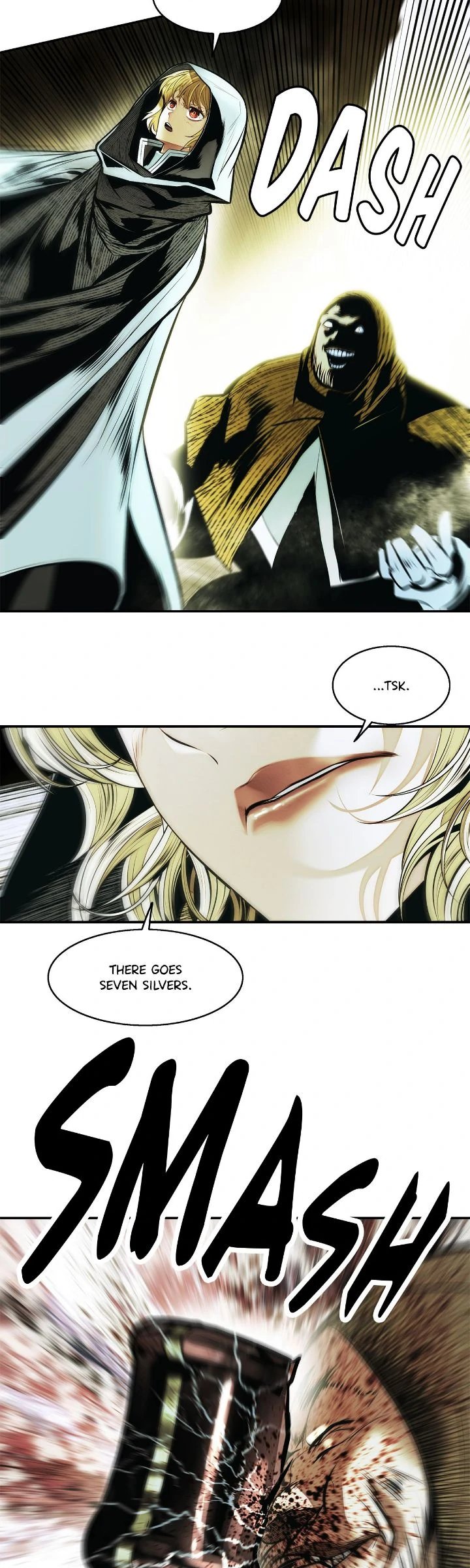 MookHyang – Dark Lady Chapter 256 - Page 17