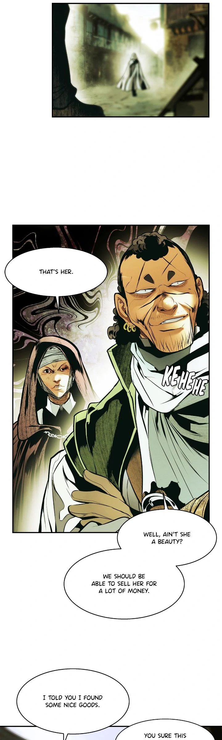 MookHyang – Dark Lady Chapter 256 - Page 2