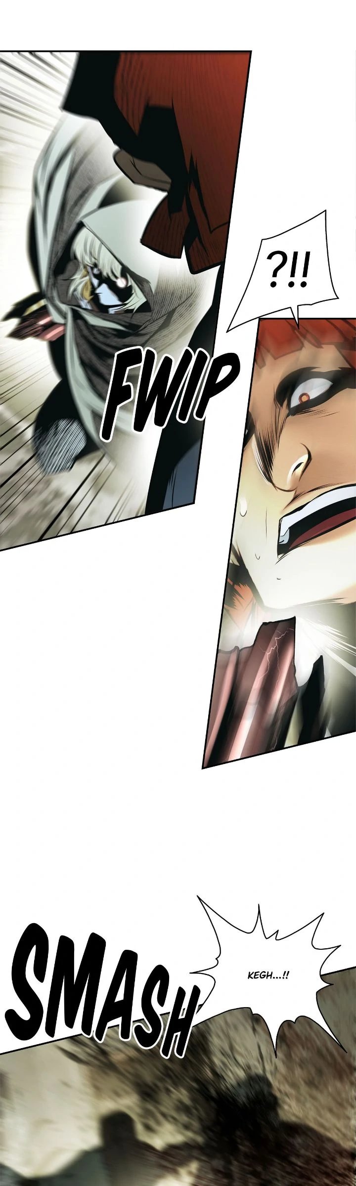 MookHyang – Dark Lady Chapter 256 - Page 20