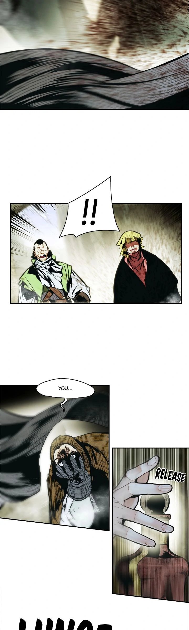 MookHyang – Dark Lady Chapter 256 - Page 21