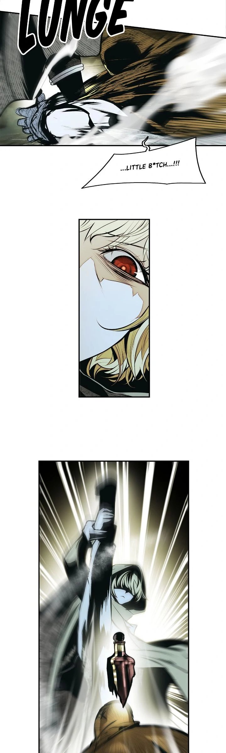 MookHyang – Dark Lady Chapter 256 - Page 22