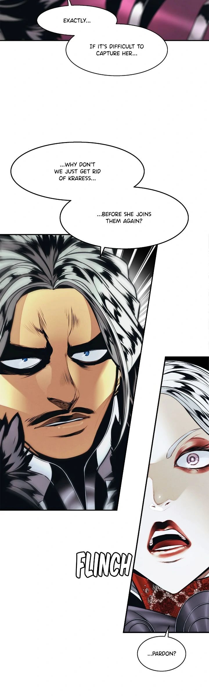 MookHyang – Dark Lady Chapter 256 - Page 35