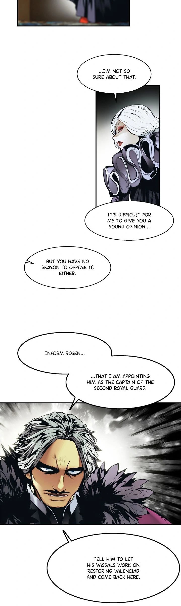 MookHyang – Dark Lady Chapter 256 - Page 37