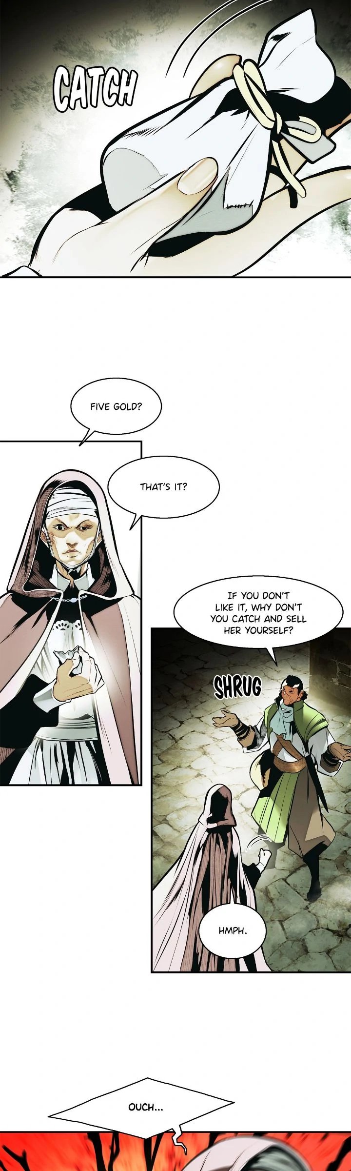 MookHyang – Dark Lady Chapter 256 - Page 4