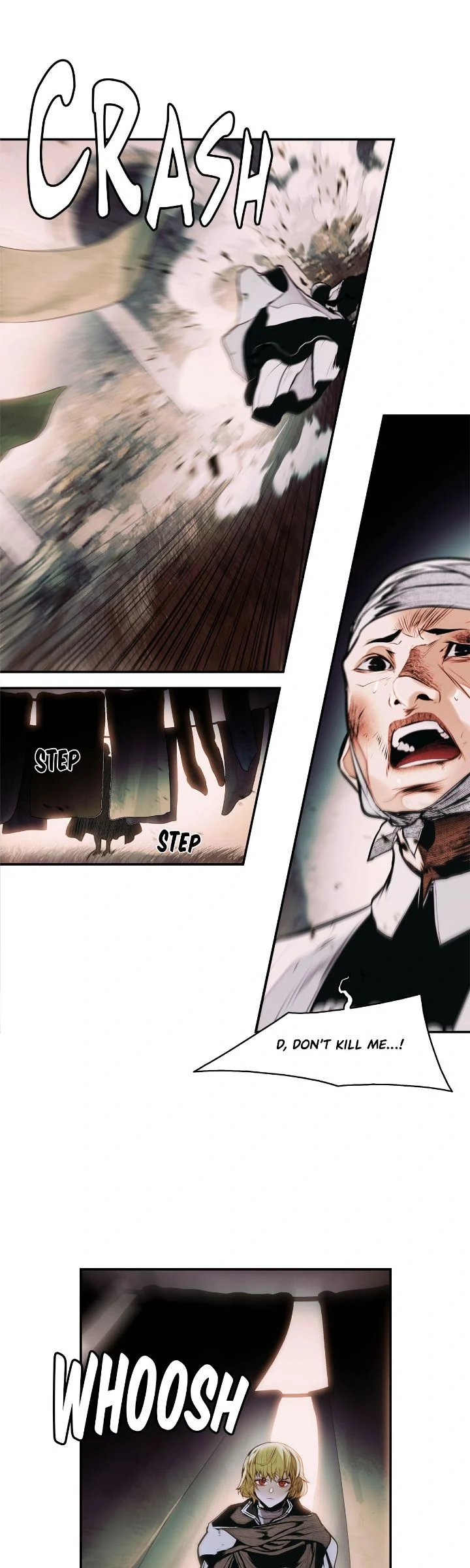 MookHyang – Dark Lady Chapter 256 - Page 43