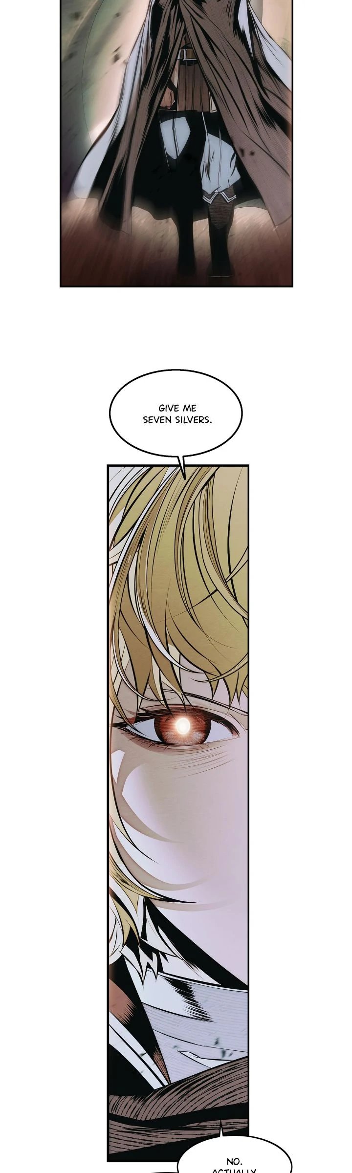 MookHyang – Dark Lady Chapter 256 - Page 44