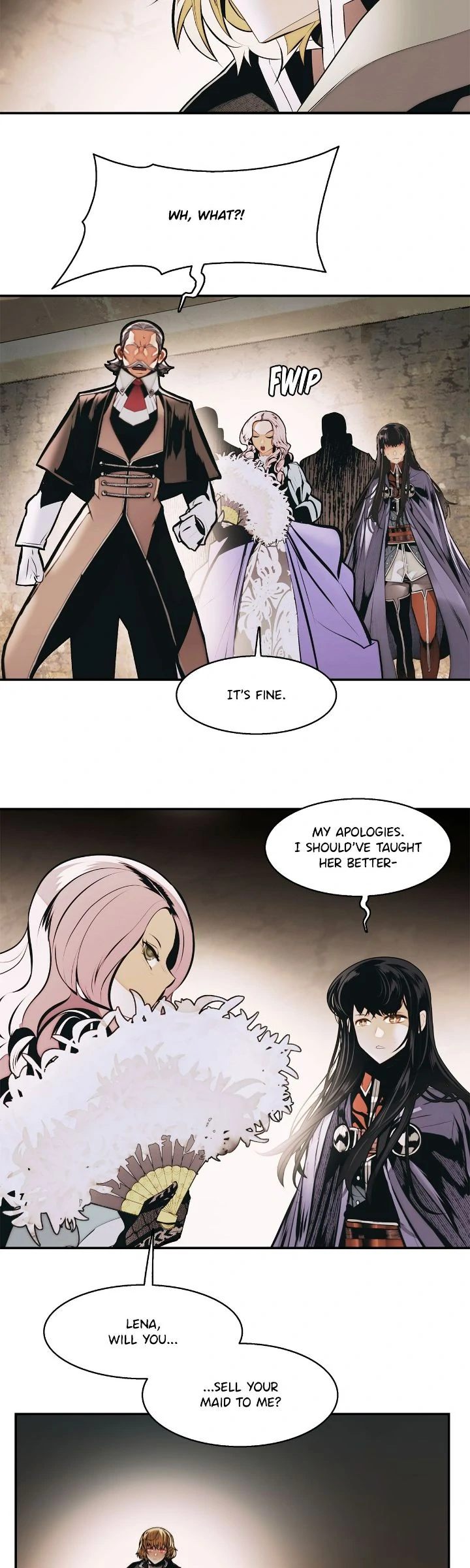 MookHyang – Dark Lady Chapter 257 - Page 11