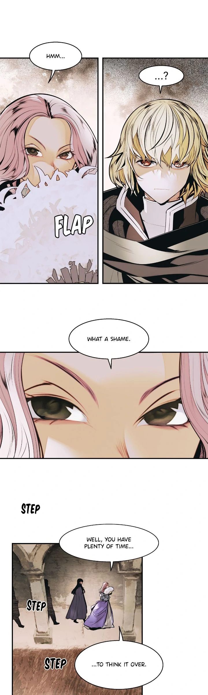 MookHyang – Dark Lady Chapter 257 - Page 14