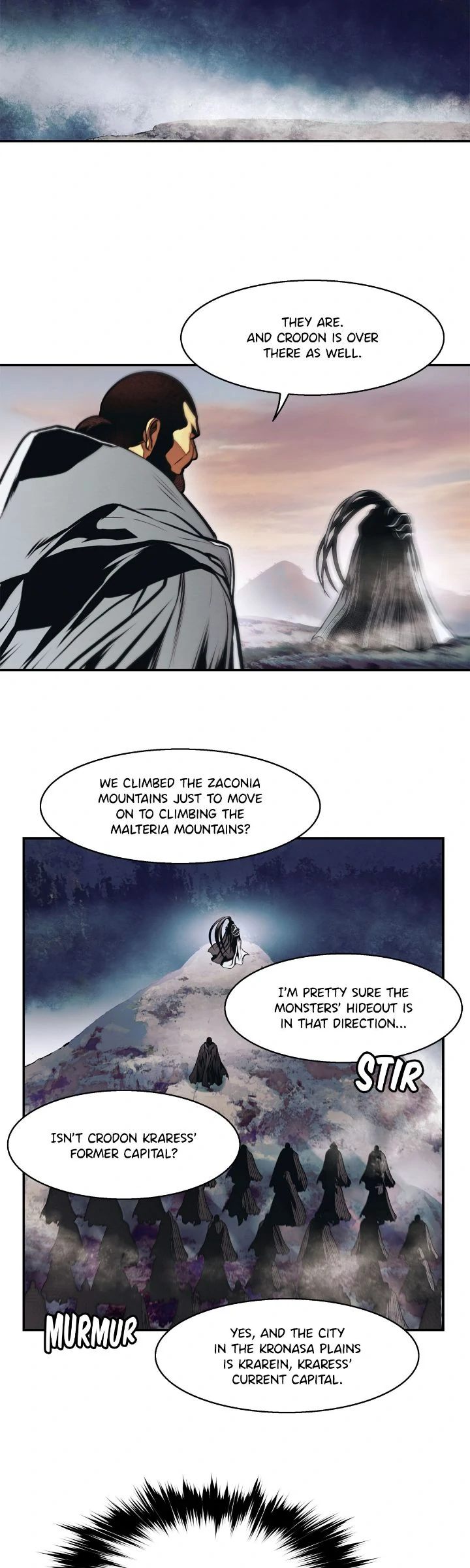 MookHyang – Dark Lady Chapter 257 - Page 2