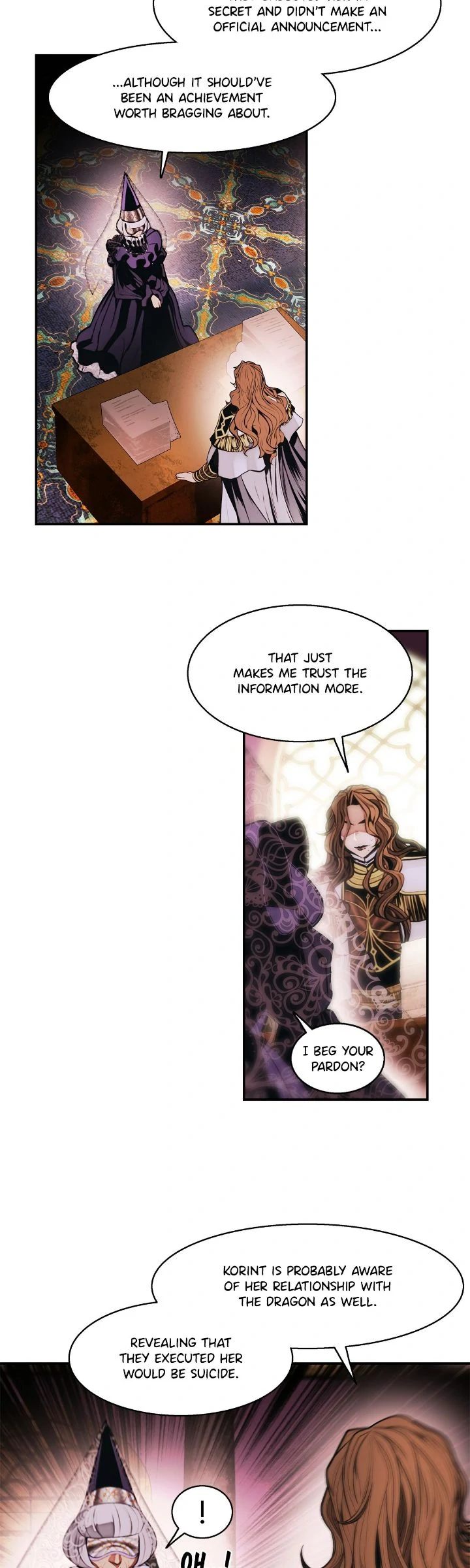 MookHyang – Dark Lady Chapter 257 - Page 25