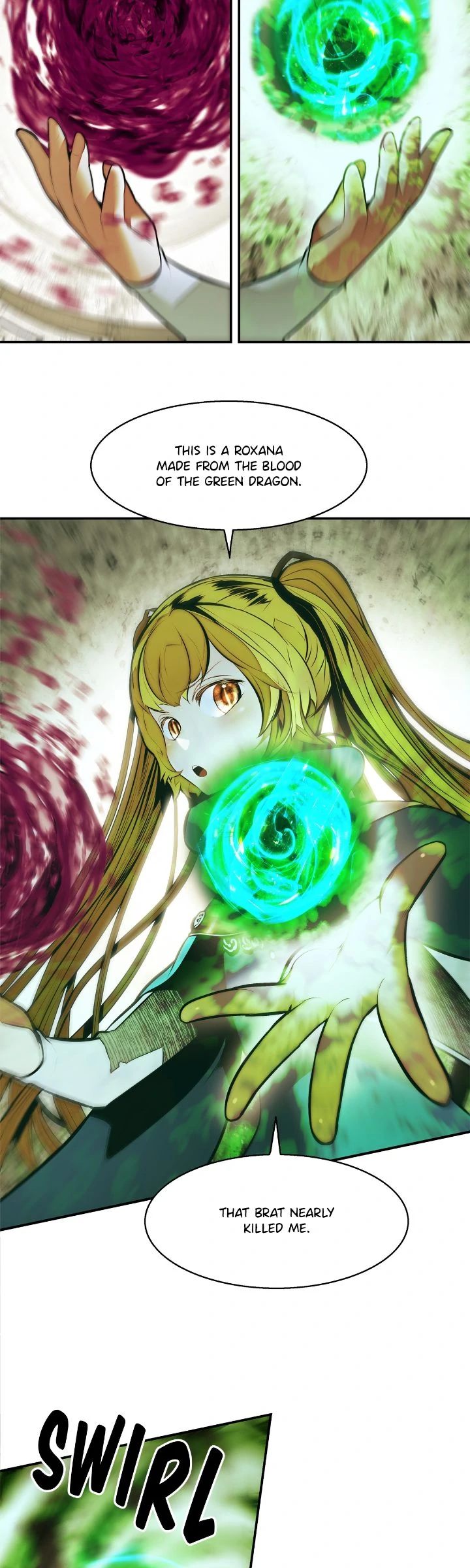 MookHyang – Dark Lady Chapter 257 - Page 36