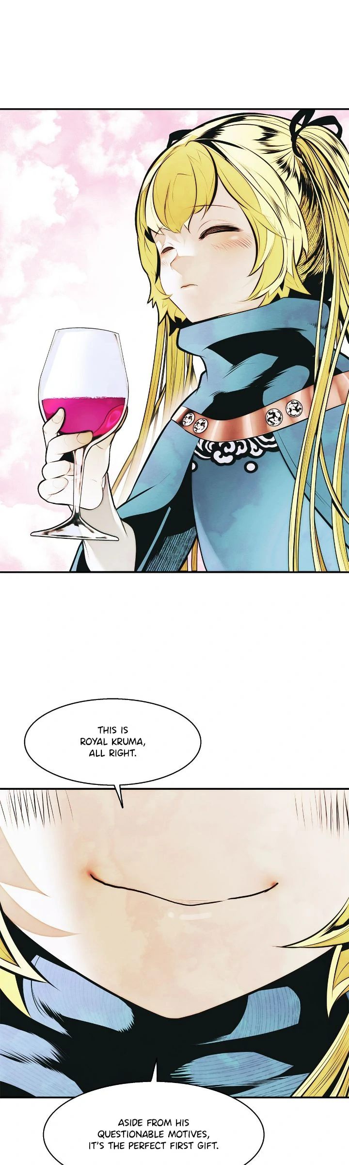 MookHyang – Dark Lady Chapter 257 - Page 42