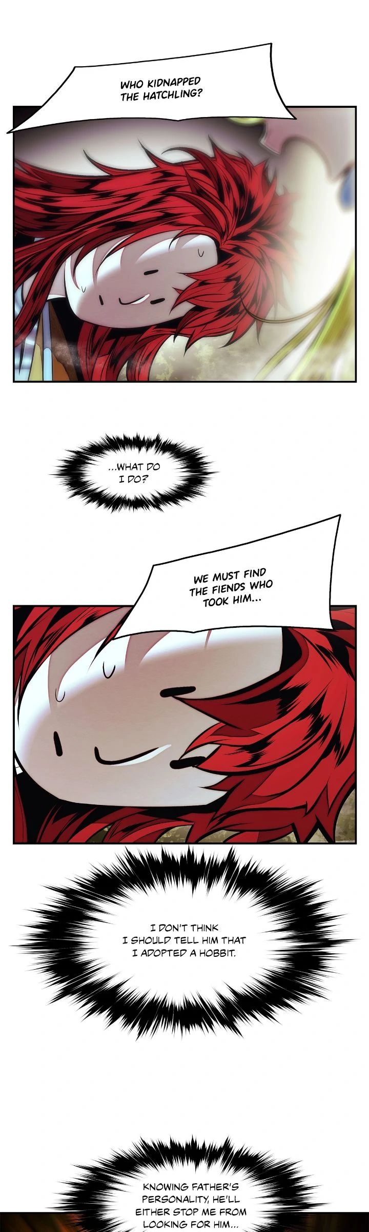 MookHyang – Dark Lady Chapter 259 - Page 11