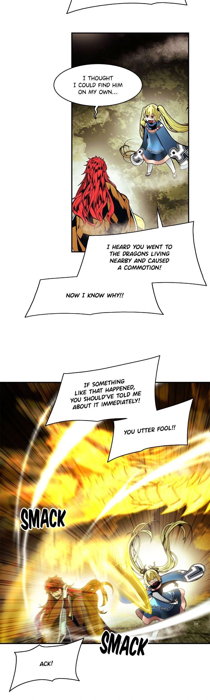 MookHyang – Dark Lady Chapter 259 - Page 13