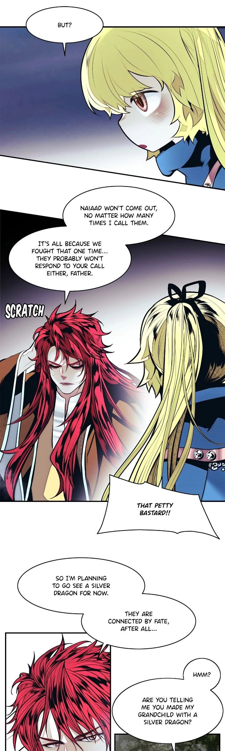 MookHyang – Dark Lady Chapter 259 - Page 16