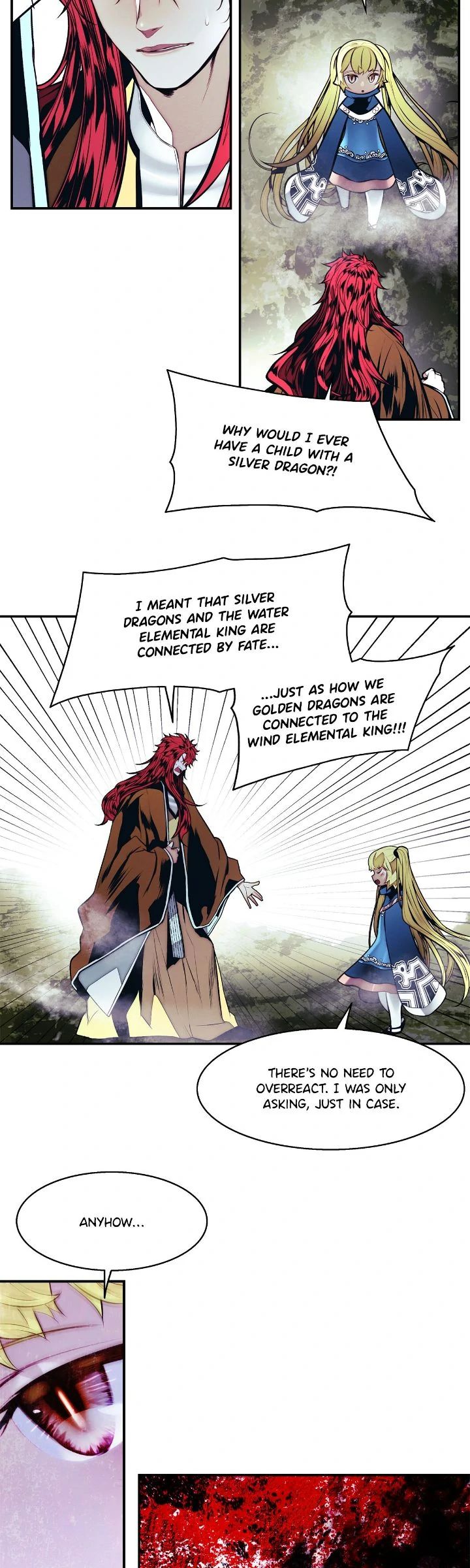 MookHyang – Dark Lady Chapter 259 - Page 17