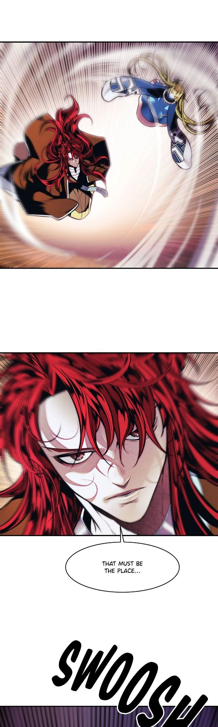 MookHyang – Dark Lady Chapter 259 - Page 21