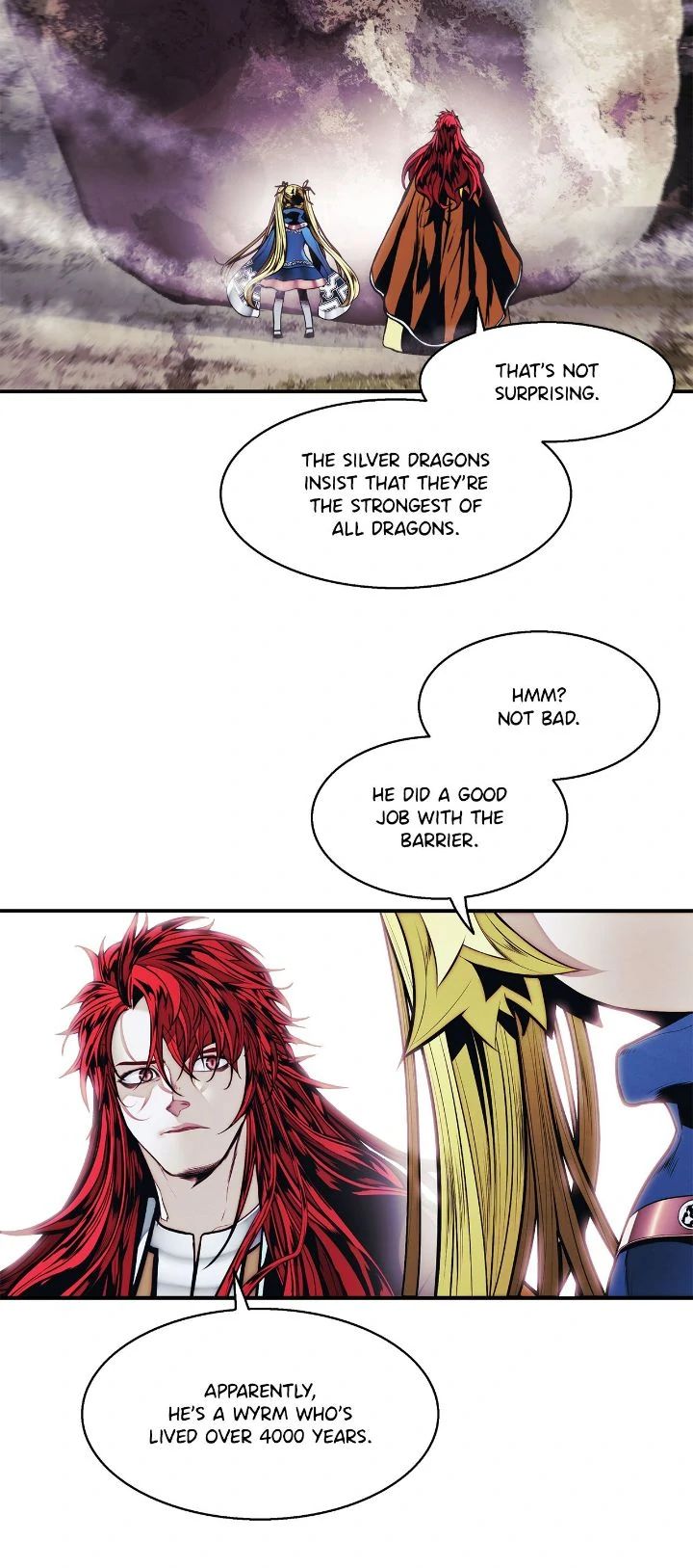 MookHyang – Dark Lady Chapter 259 - Page 24