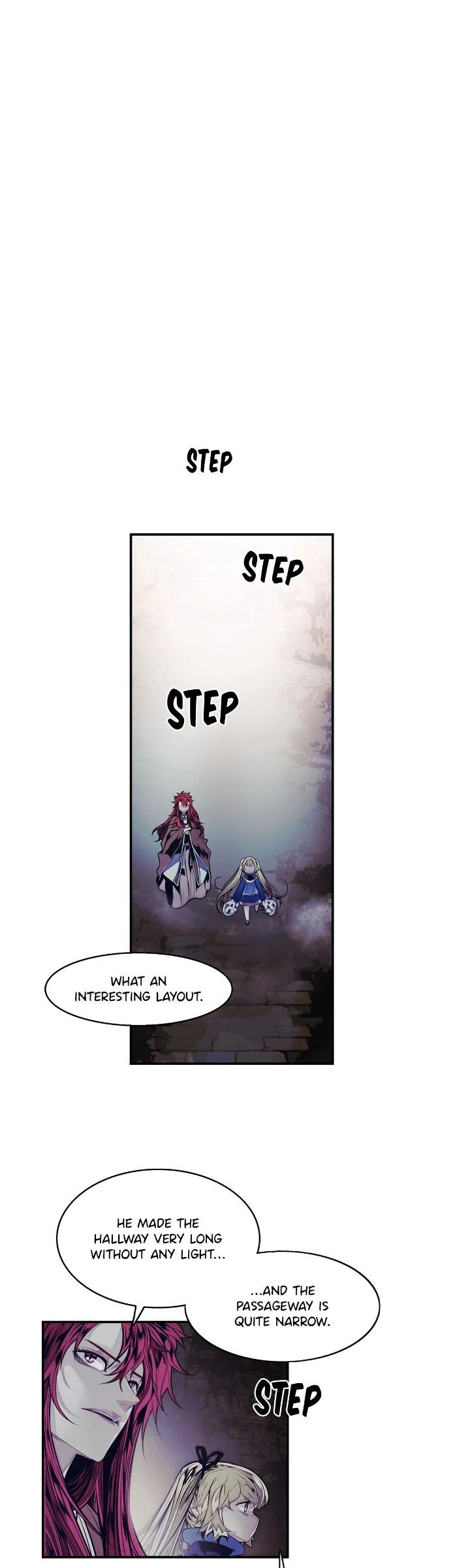 MookHyang – Dark Lady Chapter 259 - Page 27